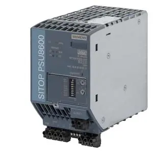 Produktfoto 1 von Siemens SITOP DIN-Schienen Netzteil Getaktet 24V dc / 20A 34W 400 → 500V ac