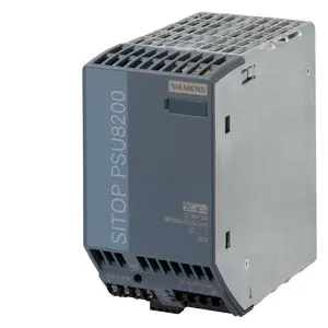Produktfoto 1 von Siemens SITOP DIN-Schienen Netzteil Getaktet 48V dc / 10A 31W 400 → 500V ac