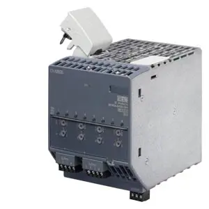 Produktfoto 1 von Siemens CNX8600 Eingangs-/Ausgangsmodul, 60 V / 8 Ausgänge / 480 W