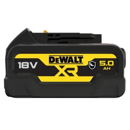Produktfoto 1 von DeWALT Werkzeug-Ersatzakku, 18V / 5 Ah DEWALT AKKU-ELEKTROWERKZEUG