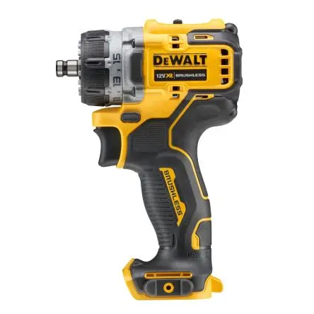 Produktfoto 1 von DeWALT XR Bohrschrauber Schnurlos Bürstenloser Gleichstrommotor 3 Ah 250 W 10 mm 1500U/min 57.5 Nm