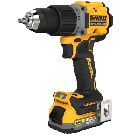 Produktfoto 1 von DeWALT XR Bohrschrauber Schnurlos Bürstenlos 1.7 Ah 850 W 13 mm Typ C - EU 2000U/min 90.0 Nm