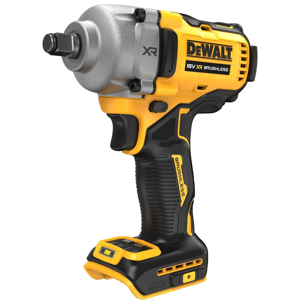 Produktfoto 1 von DeWALT 1/2 in Schnurlos Schlagschrauber 18 V 3250bpm Bürstenlos, 0 to 2000