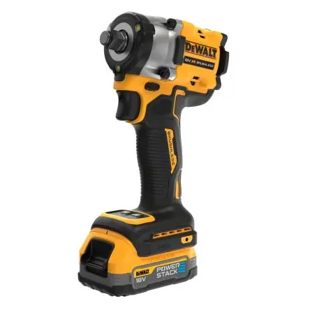 Produktfoto 1 von DeWALT 1/2 in Schnurlos Schlagschrauber 18V 1.7 Ah Bürstenloser Gleichstrommotor, 2500U/min