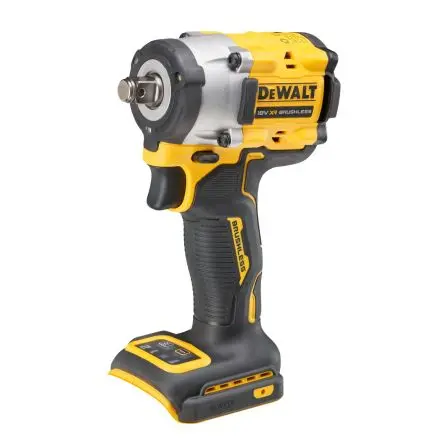 Produktfoto 1 von DeWALT 1/2 in Schnurlos Akku-Schlagschrauber 18V 3550bpm Bürstenlos, 2500U/min