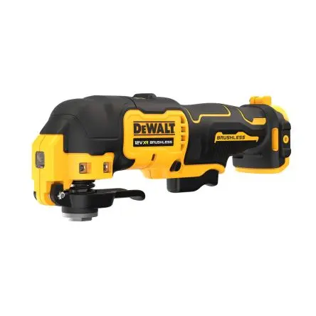 Produktfoto 1 von DeWALT DCS353N 12V XR Multitools Multi-Cutter 18000U/min L. 24 cm Schnurlos