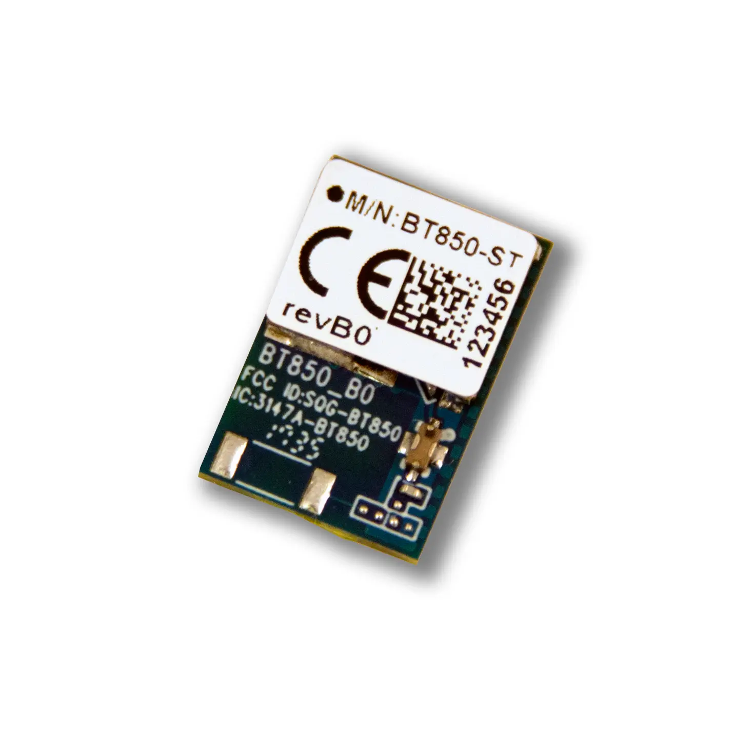 Produktfoto 1 von Ezurio Development Board, 2.44GHz Bluetooth für BT850-ST, Bluetooth