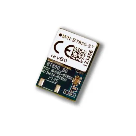 Produktfoto 1 von Ezurio DVK BT850 ST Entwicklungsboard BT850Sx module soldered with motherboard Bluetooth-Entwicklungstools,