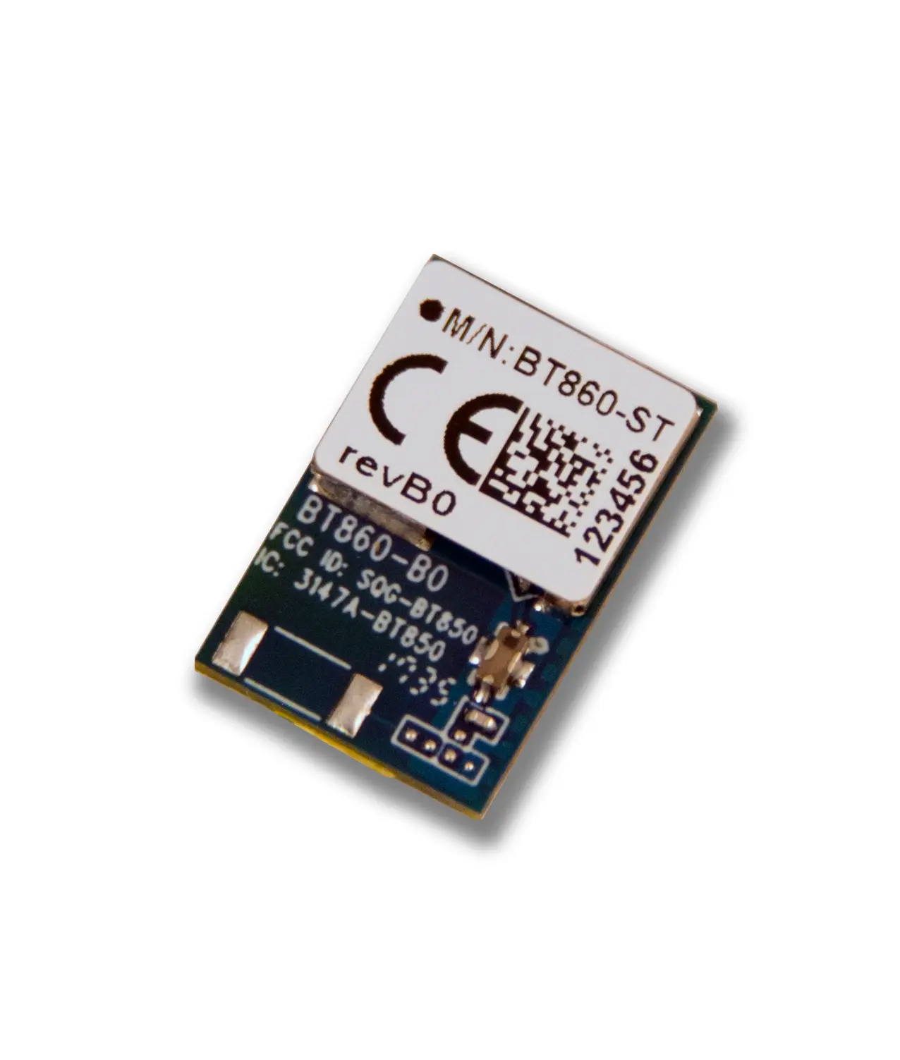 Produktfoto 1 von Ezurio Development Kit, 2.44GHz Bluetooth Modul Bluetooth-Modul für Bluetooth-Modul, Antenne, Bluetooth