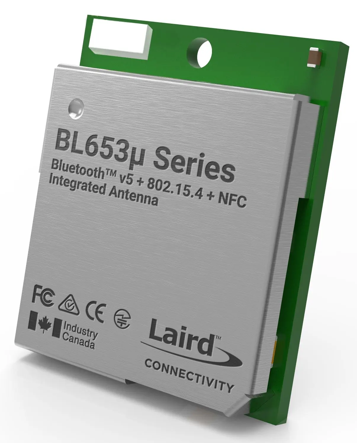 Produktfoto 1 von Ezurio Bluetooth Modul Klasse 2, 5.1, 8 dBm -96 dBm