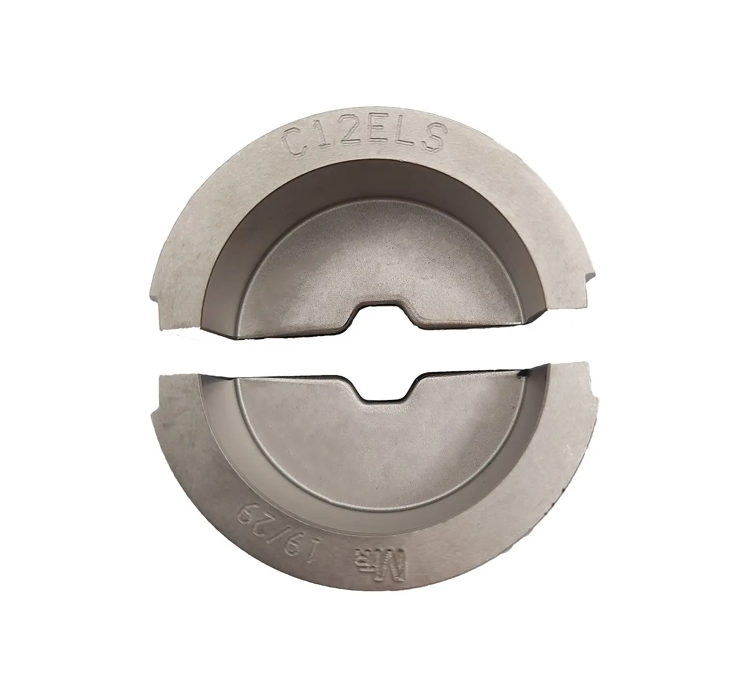 Produktfoto 1 von MECATRACTION ELS Crimpmatrize, Crimp-Backe