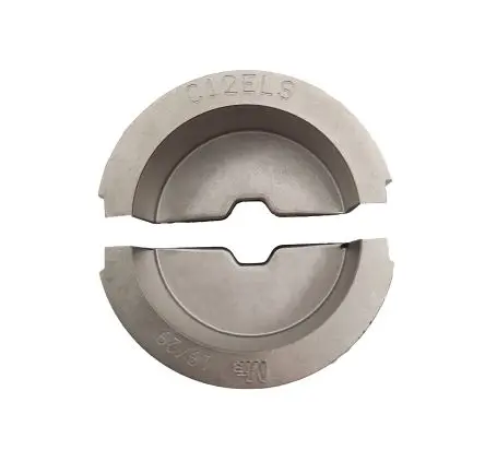 Produktfoto 1 von MECATRACTION ELS Crimpmatrize, Crimp-Backe