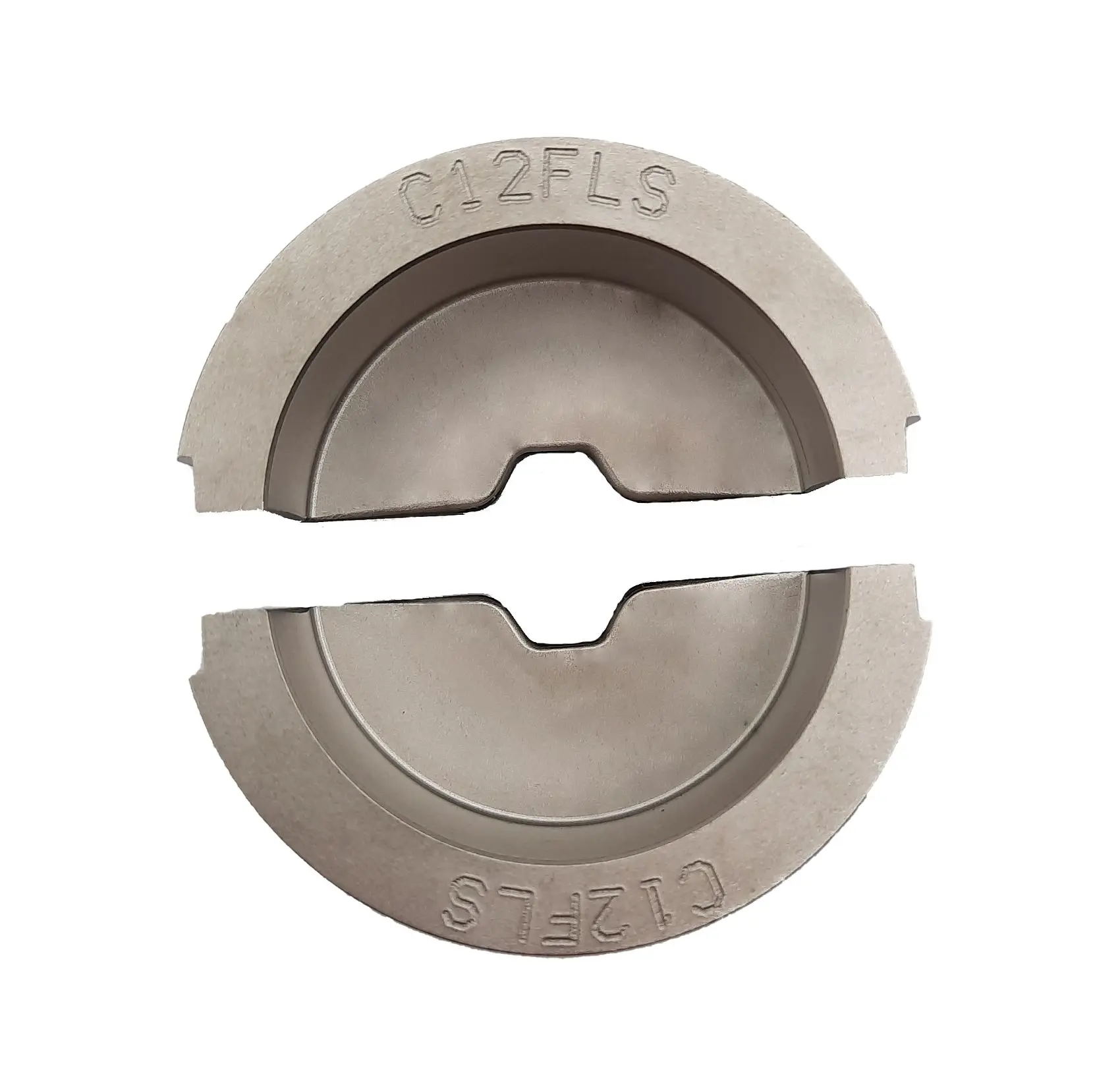 Produktfoto 1 von MECATRACTION ELS Crimpmatrize, Crimp-Backe