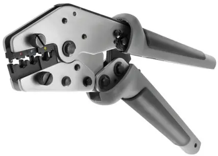 Produktfoto 1 von MECATRACTION CT Crimp-Werkzeug für Isolierte Anschlussklemmen, 245mm