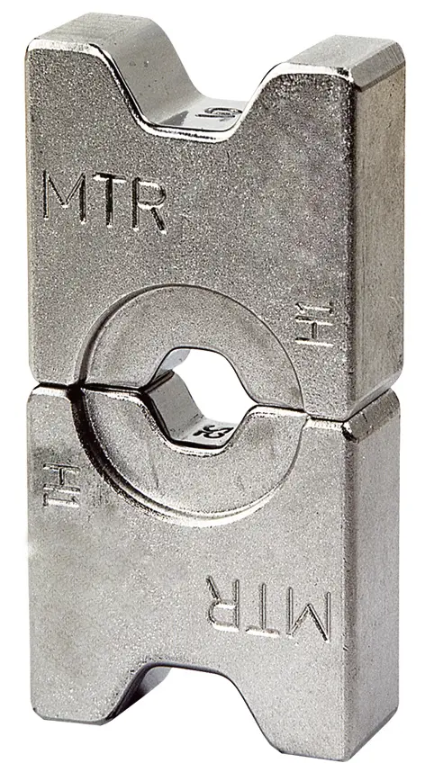 Produktfoto 1 von MECATRACTION Crimpmatrize, Crimp-Backe