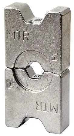 Produktfoto 1 von MECATRACTION Crimpmatrize, Crimp-Backe