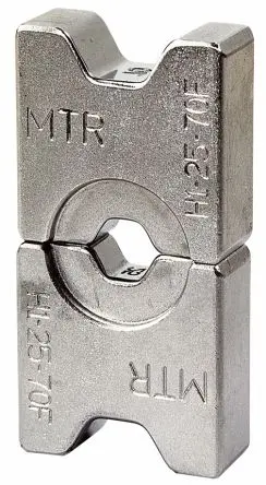 Produktfoto 1 von MECATRACTION Crimpmatrize, Crimp-Backe