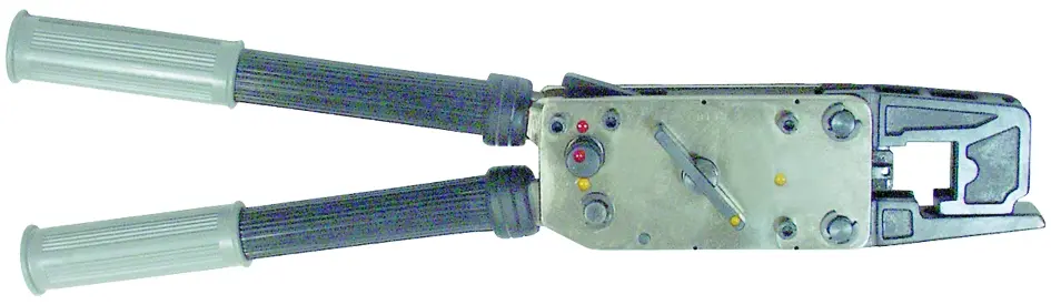 Produktfoto 1 von MECATRACTION PMM Crimp-Werkzeug für Nicht isolierte Anschlussklemmen, 420 mm