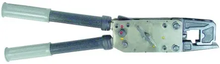 Produktfoto 1 von MECATRACTION PMM Crimp-Werkzeug für Nicht isolierte Anschlussklemmen, 420mm