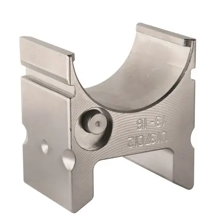 Produktfoto 1 von MECATRACTION U137C12 Crimpmatrize, Crimp-Backe