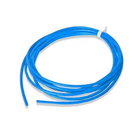 Produktfoto 1 von Mueller Electric Coolflex 45 Schaltdraht 5.26 mm² 3.05 m Blau Ø 5 mm 1064 Litzen Silikon