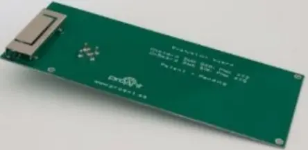 Produktfoto 1 von Abracon Evaluierungsplatine für OnBoard SMD 868/915 MHz Antenne, LoRa