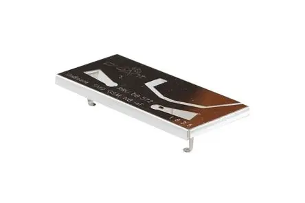 Produktfoto 1 von Abracon PRO-OB NB-IoT WiFi-Antenne Innen- / 2.8 dBi SMA Rundstrahl