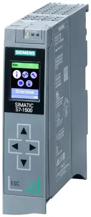 Produktfoto 1 von Siemens SIMATIC S7-1500T SPS CPU, 20 Eing.