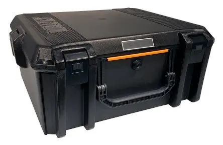 Produktfoto 1 von Tektronix Hartschalenkoffer für Serie MSO 2 258 mm 624 mm 523mm