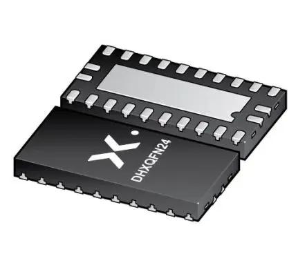 Produktfoto 1 von Nexperia Spannungsüberwachung AVC Spannungswandlung Oberfläche 18 /Chip 4-Pin DHXQFN24