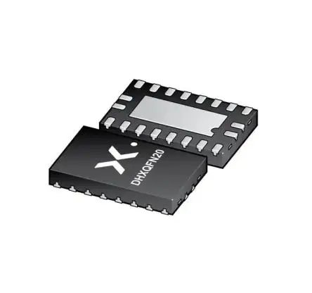 Produktfoto 1 von Nexperia Octal Buffer Line-Driver Puffer 74LV 10-Bit Tri-State 20-Pin DHXQFN20