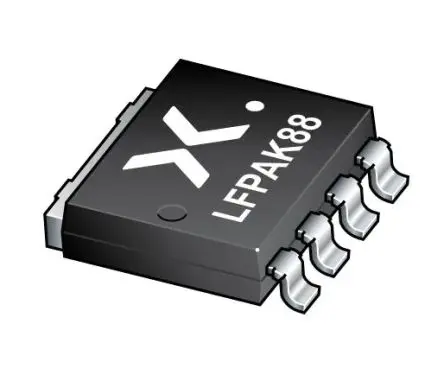 Produktfoto 1 von Nexperia Typ N-Kanal, Oberfläche MOSFET 30 V / 10.3 A 81 W, 4-Pin LFPAK88
