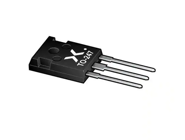 Nexperia, Durchsteckmontage MOSFET 30 V / 10.3 A 81 W TO-247
