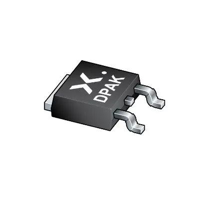 Produktfoto 1 von Nexperia Oberfläche Transistor NPN 100 V / 6 A, TO-252 3-Pin