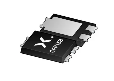 Produktfoto 1 von Nexperia PMEG100T200ELPE Oberfläche Gleichrichter & Schottky-Diode Schottky Einfach, 100 V / 20 A, 3-Pin CFP15B