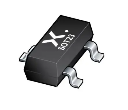 Produktfoto 1 von Nexperia Typ N-Kanal, Oberfläche MOSFET 30 V / 10.3 A 81 W, 3-Pin SOT-23