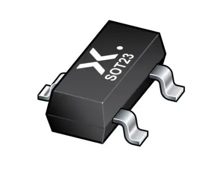 Produktfoto 1 von Nexperia Typ N-Kanal, Oberfläche MOSFET 30 V / 10.3 A 81 W, 3-Pin SOT-23