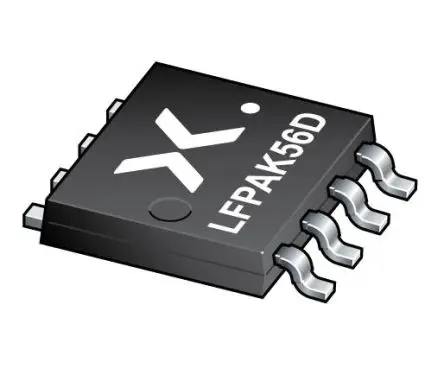 Produktfoto 1 von Nexperia PSMN013 Typ N-Kanal 2 MOSFET 40 V / 42 A 46 W, 8-Pin LFPAK56D