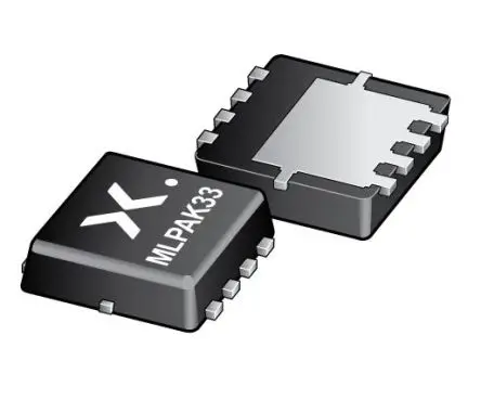 Produktfoto 1 von Nexperia Typ P-Kanal, Oberfläche MOSFET Erweiterung 20 V / 12.1 A 81 W, 8-Pin MLPAK33
