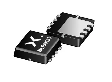 Produktfoto 1 von Nexperia Typ P-Kanal, Oberfläche MOSFET Erweiterung 20 V / 20.2 A 81 W, 8-Pin MLPAK33