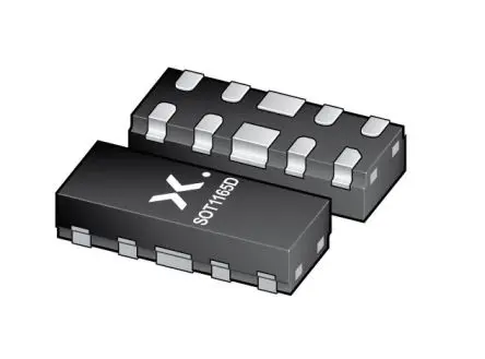 Produktfoto 1 von Nexperia AEC-Q101 ESD-Schutzdiode Unidirektional 6 V min., Oberfläche 3.3 V max DFN2510D