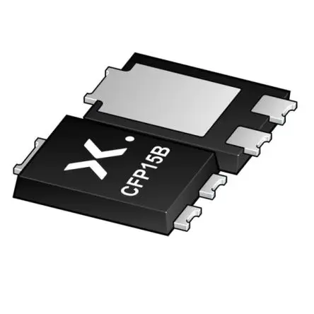 Produktfoto 1 von Nexperia PMEG Oberfläche Gleichrichter & Schottky-Diode Schottky Einfach, 100 V / 3 A, 3-Pin CFP3