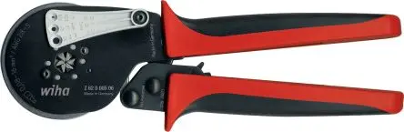 Produktfoto 1 von Wiha Crimp-Werkzeug für Drahtverschraubungen, 210mm
