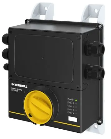 Interroll HP5424 Schnittstellenmodul Spannungsversorgung