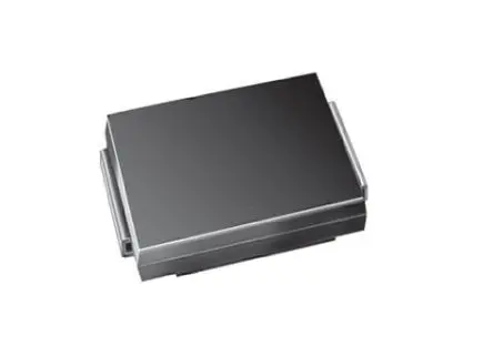 Produktfoto 1 von Vishay AEC-Q101 TVS-Diode Unidirektional 1500 W 162 V min., Oberfläche 145 V max DO-214AB (SMC)