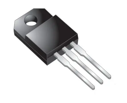 Produktfoto 1 von Vishay FRED Pt Oberfläche Schottky Schottky-Diode 2 Paar gemeinsame Kathode, 100 V / 5 A ITO-220AB