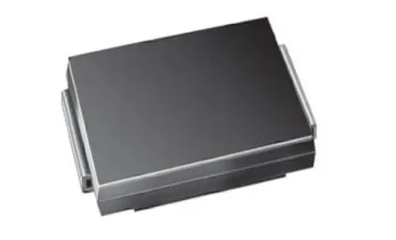 Produktfoto 1 von Vishay AEC-Q101 TVS-Diode Bidirektional 3 kW 20 V min., Oberfläche 18 V max DO-214AB (SMC)