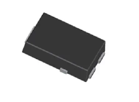 Produktfoto 1 von Vishay eSMP Oberfläche Schottky Schottky-Diode Einfach, 150 V / 10 A SMPC