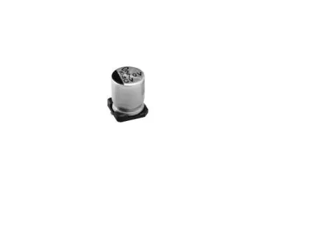 Produktfoto 1 von Nichicon UCZ Oberfläche Kondensator 100 μF Lot 20 % / 50V dc, Ø 10 mm x 10 mm, 125 °C