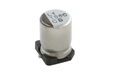 Nichicon UCD Oberfläche Kondensator 330 μF Lot 20 % / 50V dc, Ø 12.5 mm x 13.5 mm, 105 °C